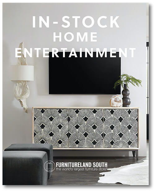 Home Entertainment In stock Product at Furnitureland south